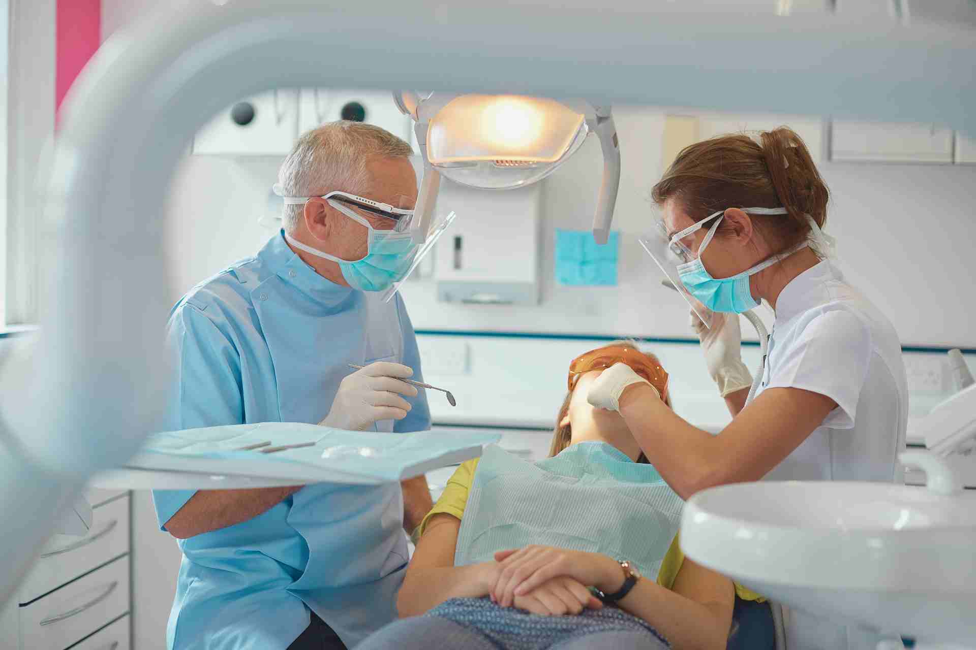Dentist in Eden Prairie, MN